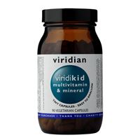 Viridikid Multivitamin 90 kapslí