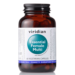 Essential Female Multi 60 kapslí (Natural komplex pro ženy)