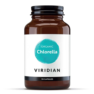 Chlorella 90 kapslí Organic