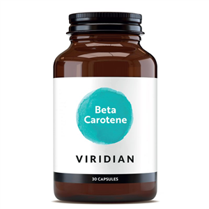Beta Carotene 30 kapslí