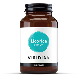 Licorice Root 60 kapslí (Lékořice)