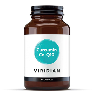 Curcumin Co-Q10 60 kapslí (Kurkumin a Koenzym Q10)