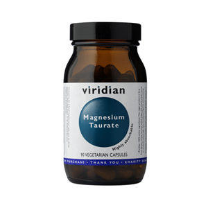 Magnesium Taurate 90 kapslí (Taurát hořečnatý)