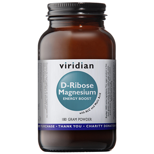 D-Ribose Magnesium 180g (D-ribóza)