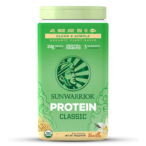 Protein Classic BIO 750g vanilka 