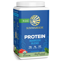 Protein Blend BIO 750g unflavoured (Hrachový, konopný protein a goji) 
