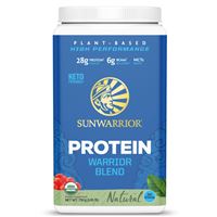 Protein Blend BIO 750g unflavoured (Hrachový, konopný protein a goji) 
