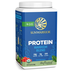 Protein Blend BIO 750g unflavoured (Hrachový, konopný protein a goji) 