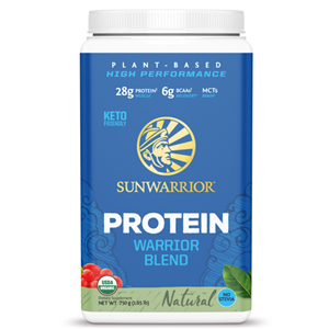 Protein Blend BIO 750g unflavoured (Hrachový, konopný protein a goji) 