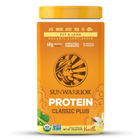 Protein Classic Plus BIO 750g vanilka