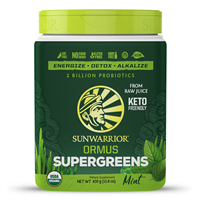 Ormus Super Greens BIO 450g mint