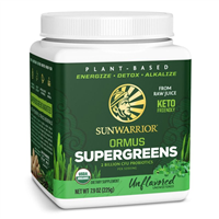 Ormus Super Greens BIO 450g natural