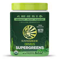 Ormus Super Greens BIO 450g natural