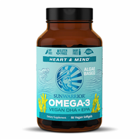 Omega 3 Vegan DHA + EPA 60 kapslí