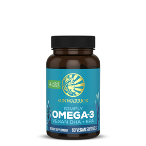 Omega 3 Vegan DHA + EPA 60 kapslí