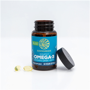 Omega 3 Vegan DHA + EPA 60 kapslí