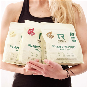 Plant Based Protein 600g natural 