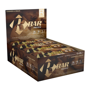 R-Bar Protein 60g cookies cream (Proteinová tyčinka)