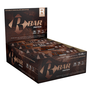 R-Bar Protein 60g čokoláda (Proteinová tyčinka)