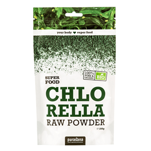 Chlorella Powder BIO 200g