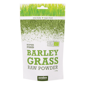 Barley Powder BIO 200g (Zelený ječmen)