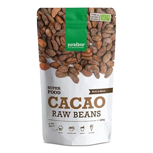 Cacao Beans BIO 200g (Kakaové boby)