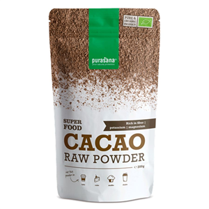 Cacao Powder BIO 200g (Kakaový prášek)