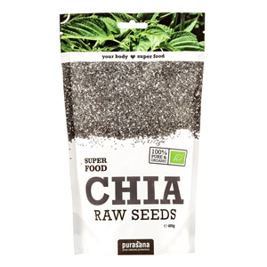 Chia Seeds BIO 400g (Chia semínka)