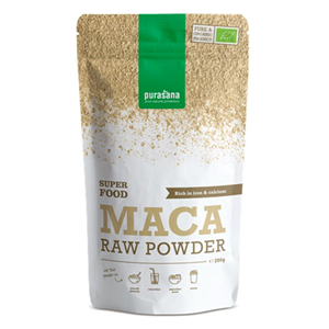 Maca Powder BIO 200g (Maca horská)
