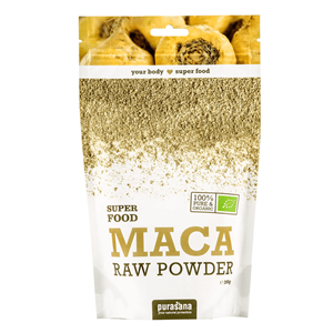 Maca Powder BIO 200g (Maca horská)