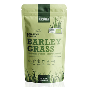 Barley Grass Raw Juice Powder BIO 200g (Zelený ječmen) 