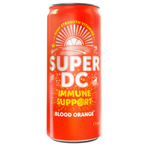 Super DC Immune Support blood orange 250ml