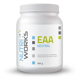 EAA 500 g natural