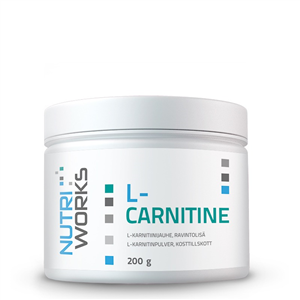 L-Carnitine 200g