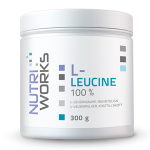 L-Leucine 100% 300g (L-leucin 100%)