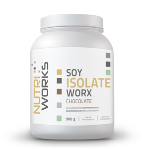 Soy Isolate Worx 900g čokoláda