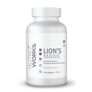 Lion´s Mane 120 kapslí