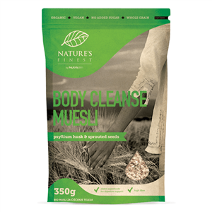 Muesli Body Cleanse Bio 350 g