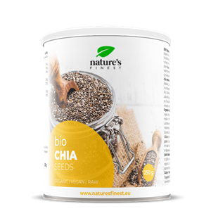 Chia Semínka Bio 250g