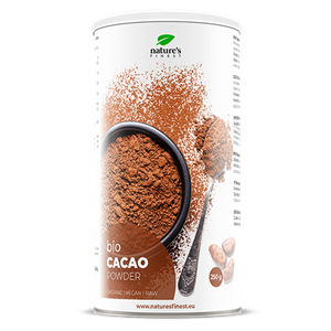 Cacao Powder Bio 250g (Kakaový prášek)