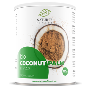 Coconut Palm Sugar Bio 250g (Kokosový cukr)