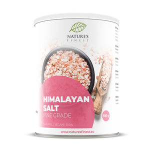 Himalayan Pink Fine Salt 500g (Himalájská sůl)