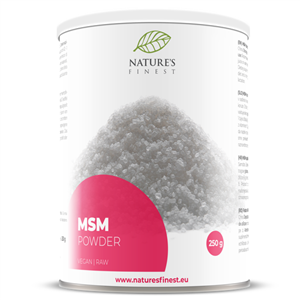 MSM Powder 250g