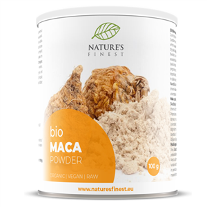 Maca Root Powder Bio 100g (Maca horská)