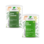 Total Detox 250g (Liver Cleanse 125g + Detox 125g)