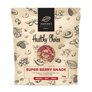 Super Berry Snack Bio 50g (Směs superplodů)