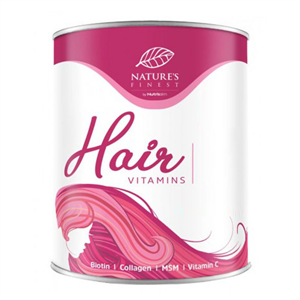 Hair Vitamins 150g (Normální stav vlasů) 