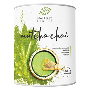 Matcha Chai Bio 125g (Matcha čaj Bio)