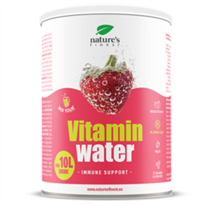 Vitamin Water Immune Support 200g jahoda (Vitamínový nápoj)