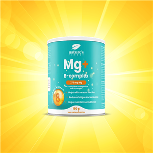 Magnesium + B-Complex 150g (Hořčík + B-komplex)